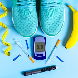 Image for Exercise and Physical Activity: the Impact on Blood Glucose