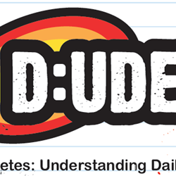Image for D:UDEs (Diabetes: Understanding Daily Events)